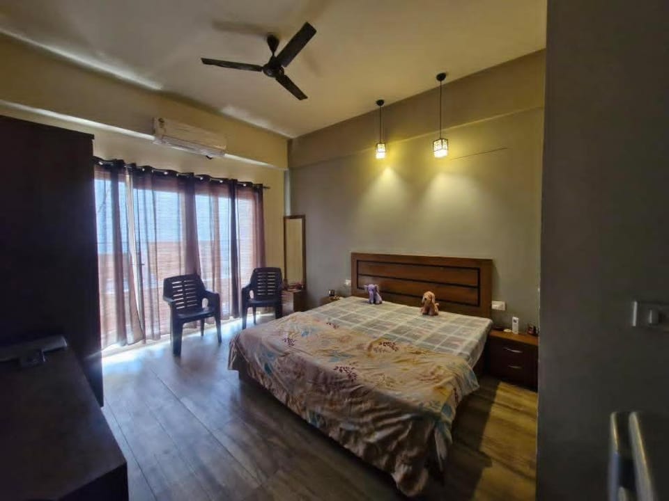 Cozy studio Apartment in Uttar Pradesh