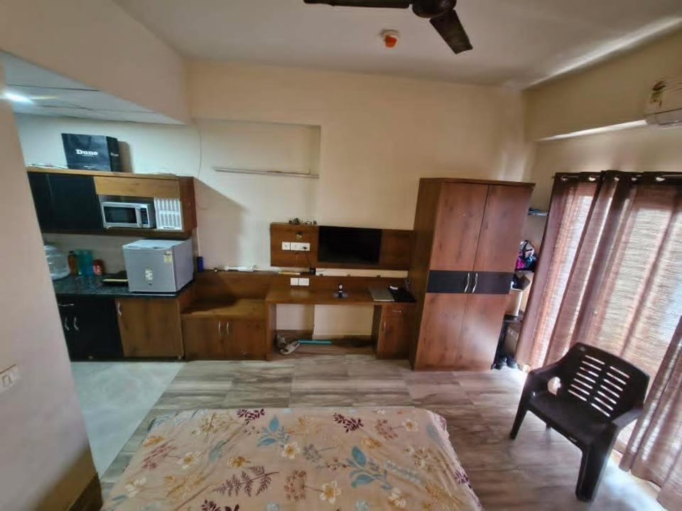 Cozy studio Apartment in Uttar Pradesh