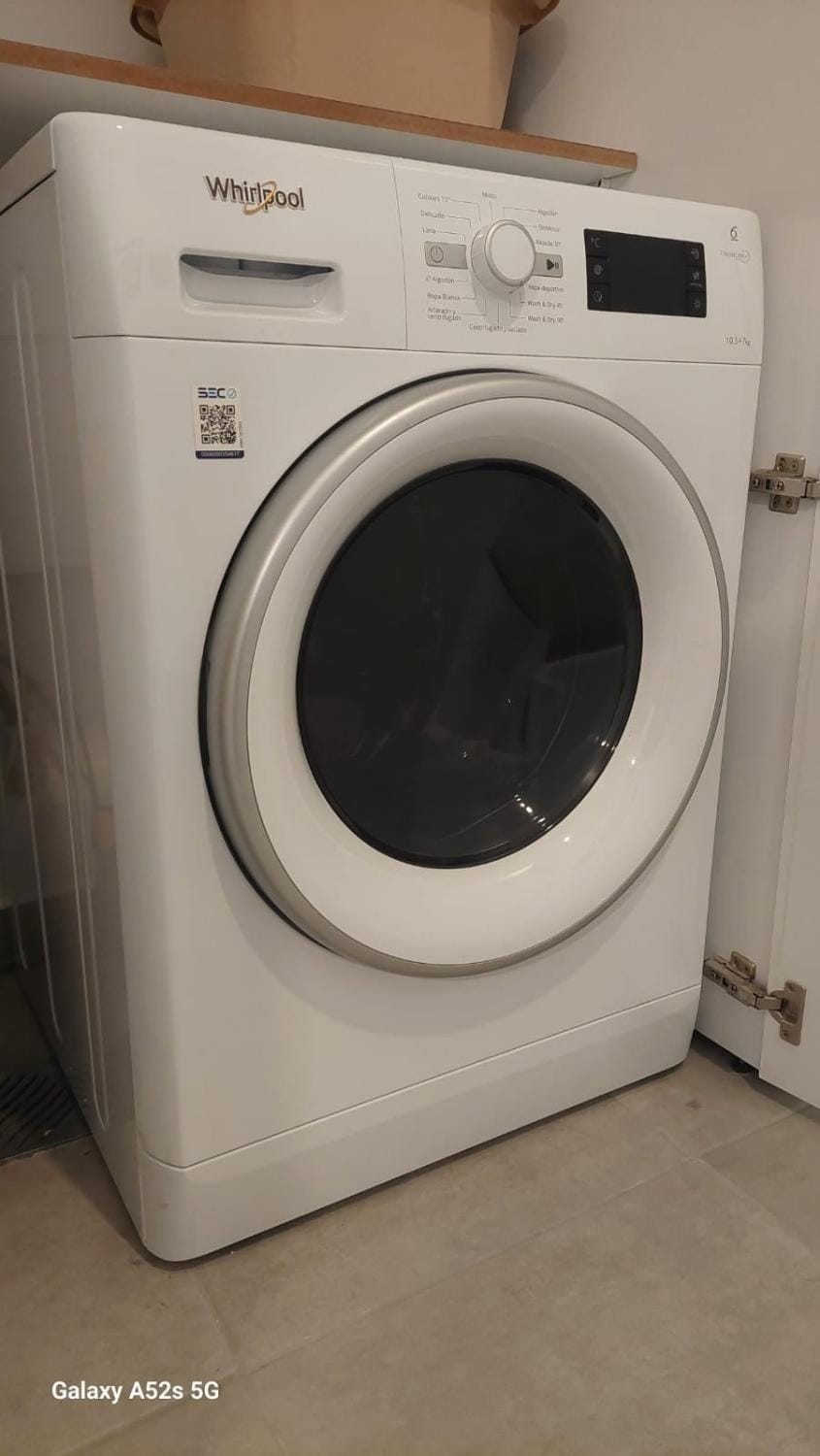 washing machine