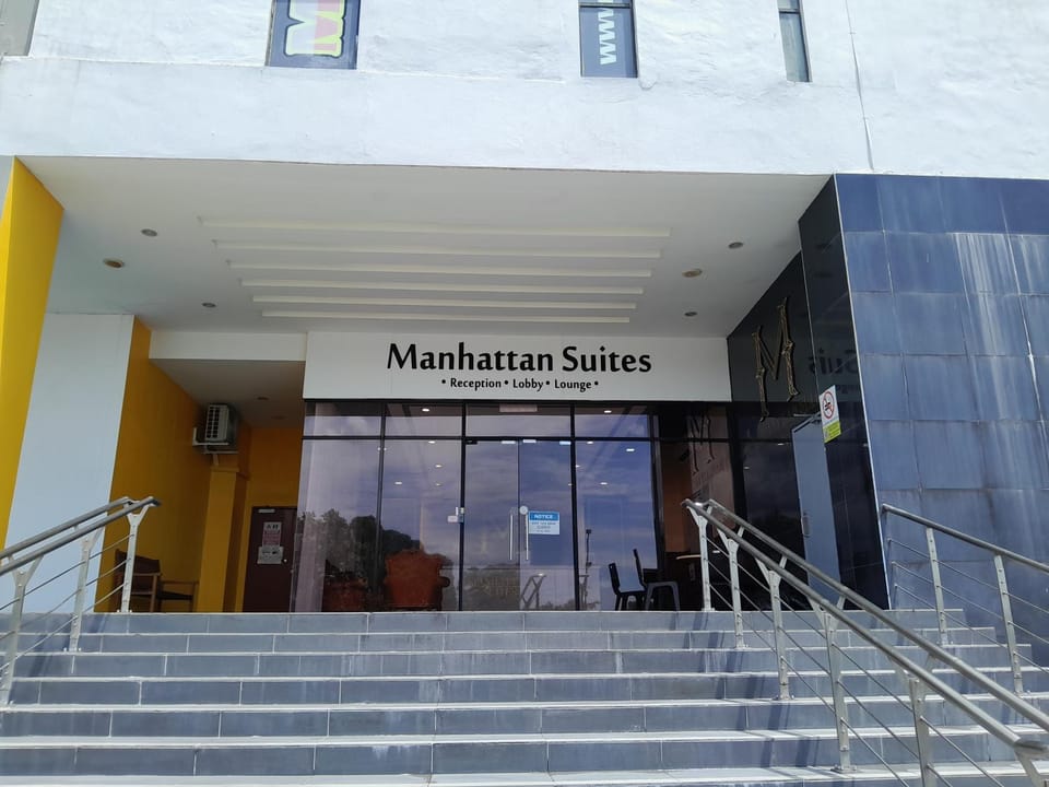 Borneo Hideaway - Manhattan Suites, ITCC Apartment in Kota Kinabalu