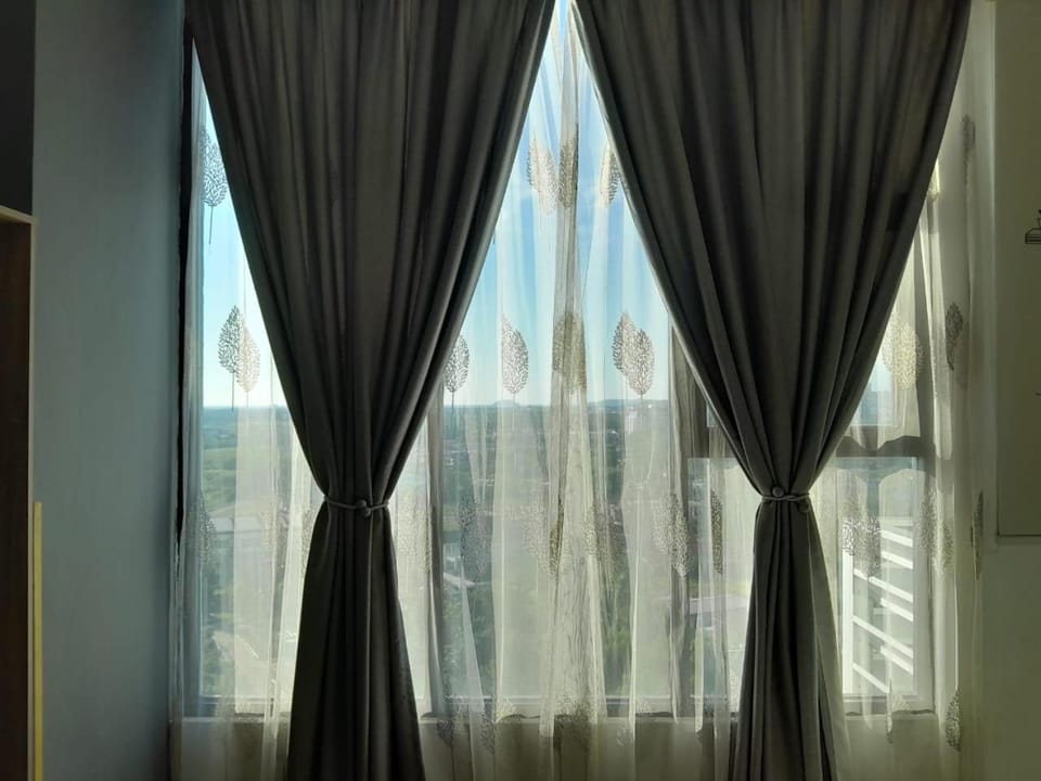 Borneo Hideaway - Manhattan Suites, ITCC Apartment in Kota Kinabalu