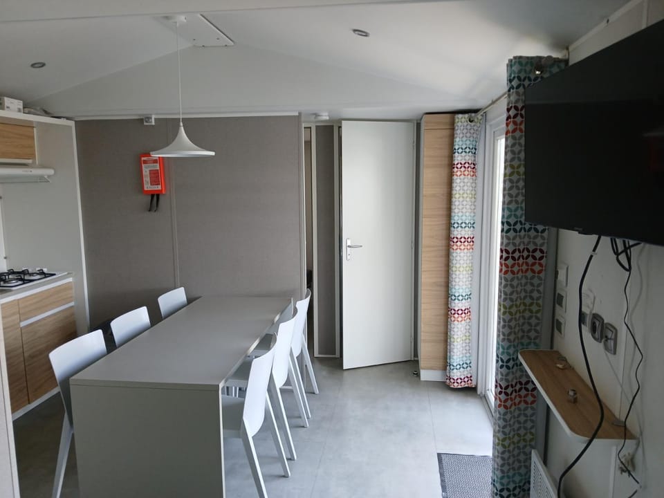 mobil home 4 personne Campground/ 
RV Resort in Houlgate