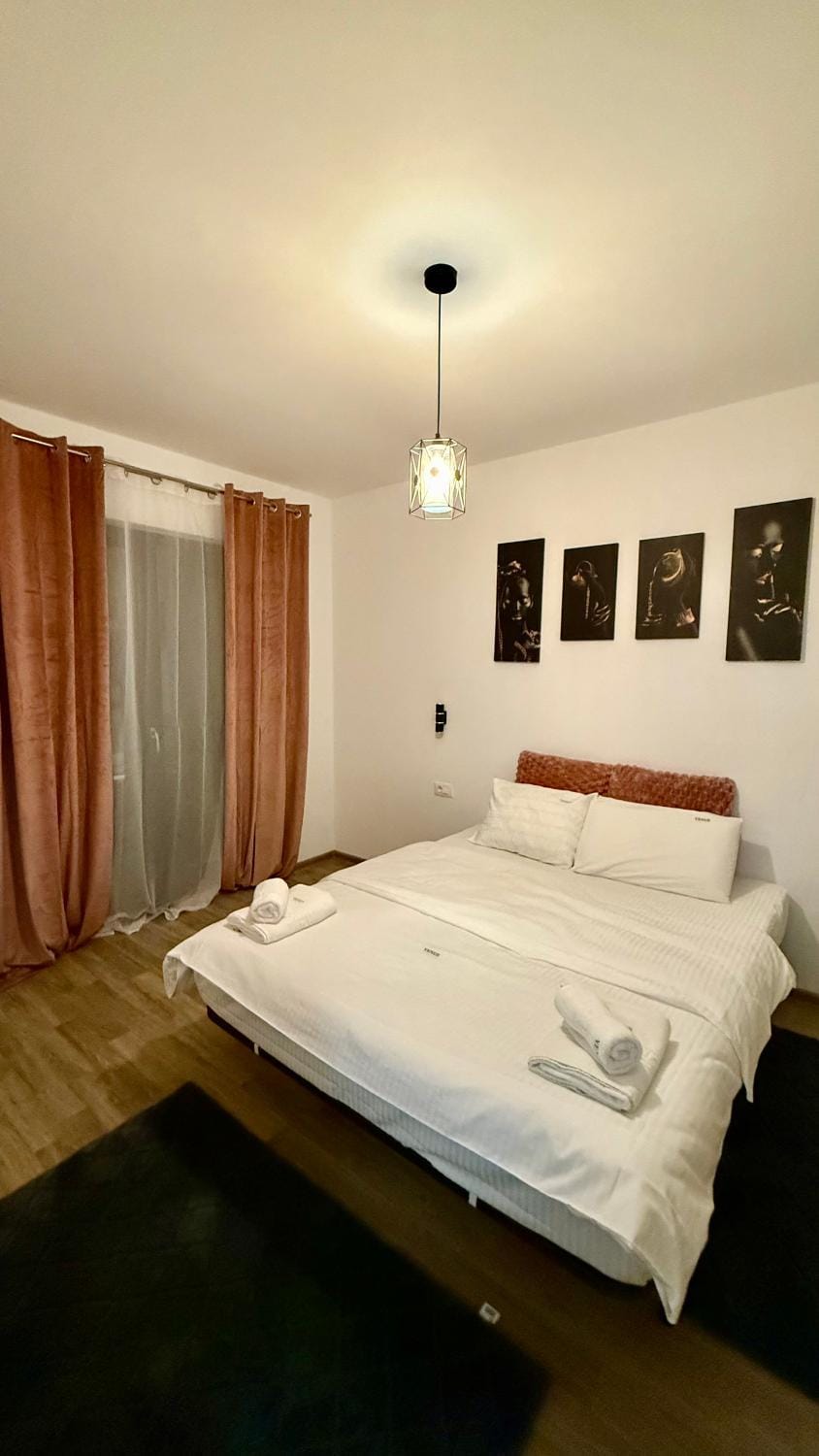 Relax Apartments at Coresi Mall Apartment in Brasov