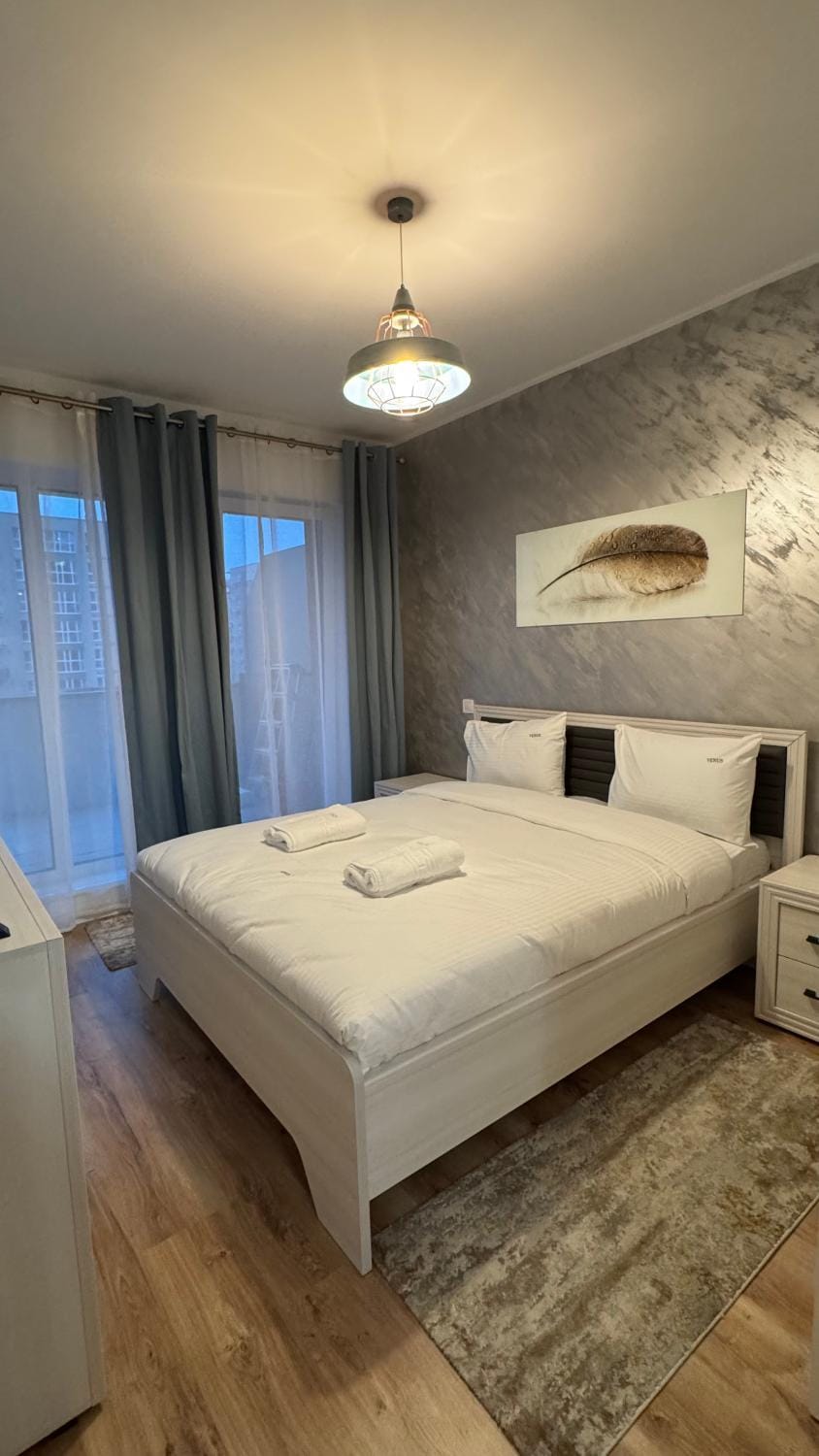 Relax Apartments at Coresi Mall Apartment in Brasov