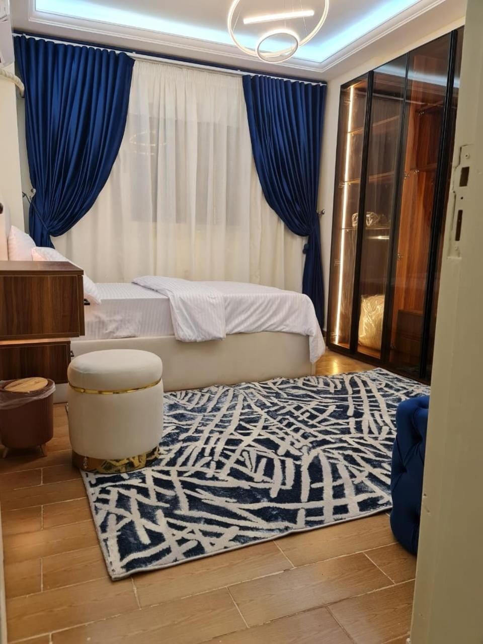 Modern Luxurybedroom Apartment in New Cairo Apartment in New Cairo City