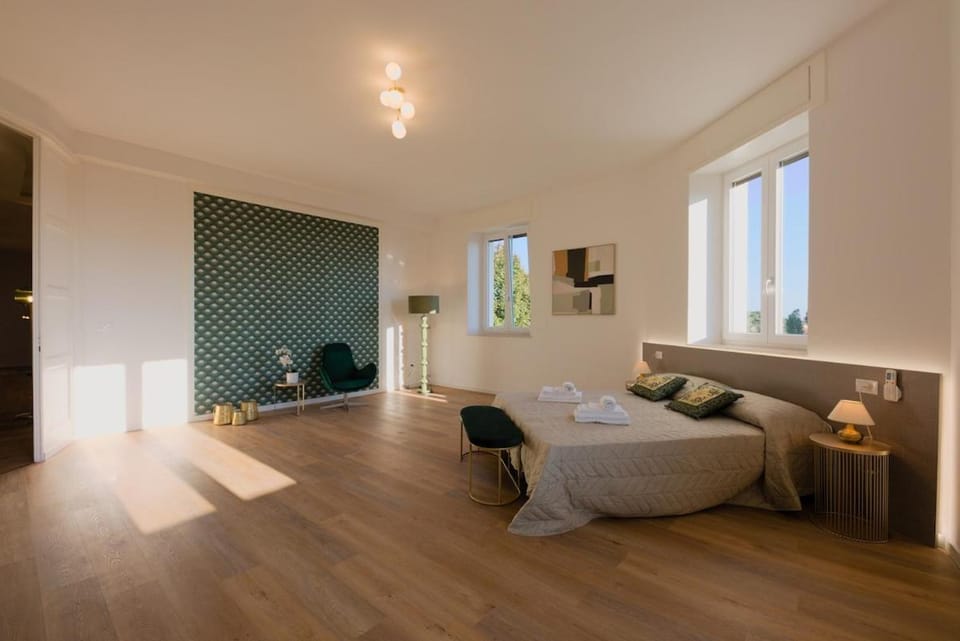 Camera Berlino - La Casa di Carta Affittacamere Apartment in Friuli-Venezia Giulia