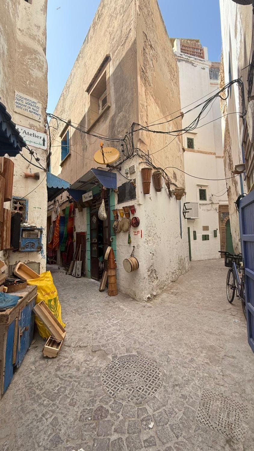 Maison d'hôtes Yasmine Bed and Breakfast in Essaouira