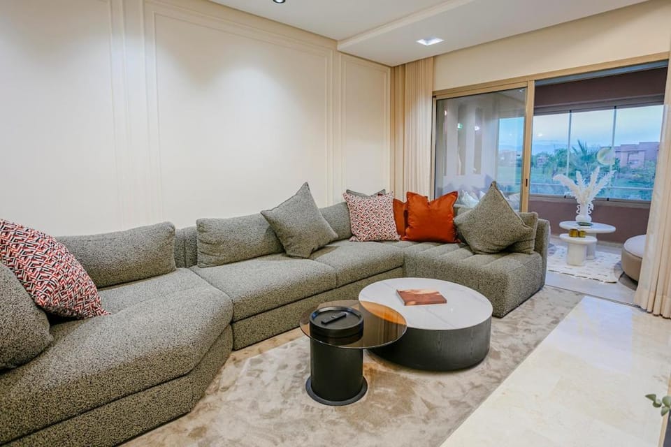Your Tiny Paradise - Marrakech - Prestigia Apartment in Marrakesh