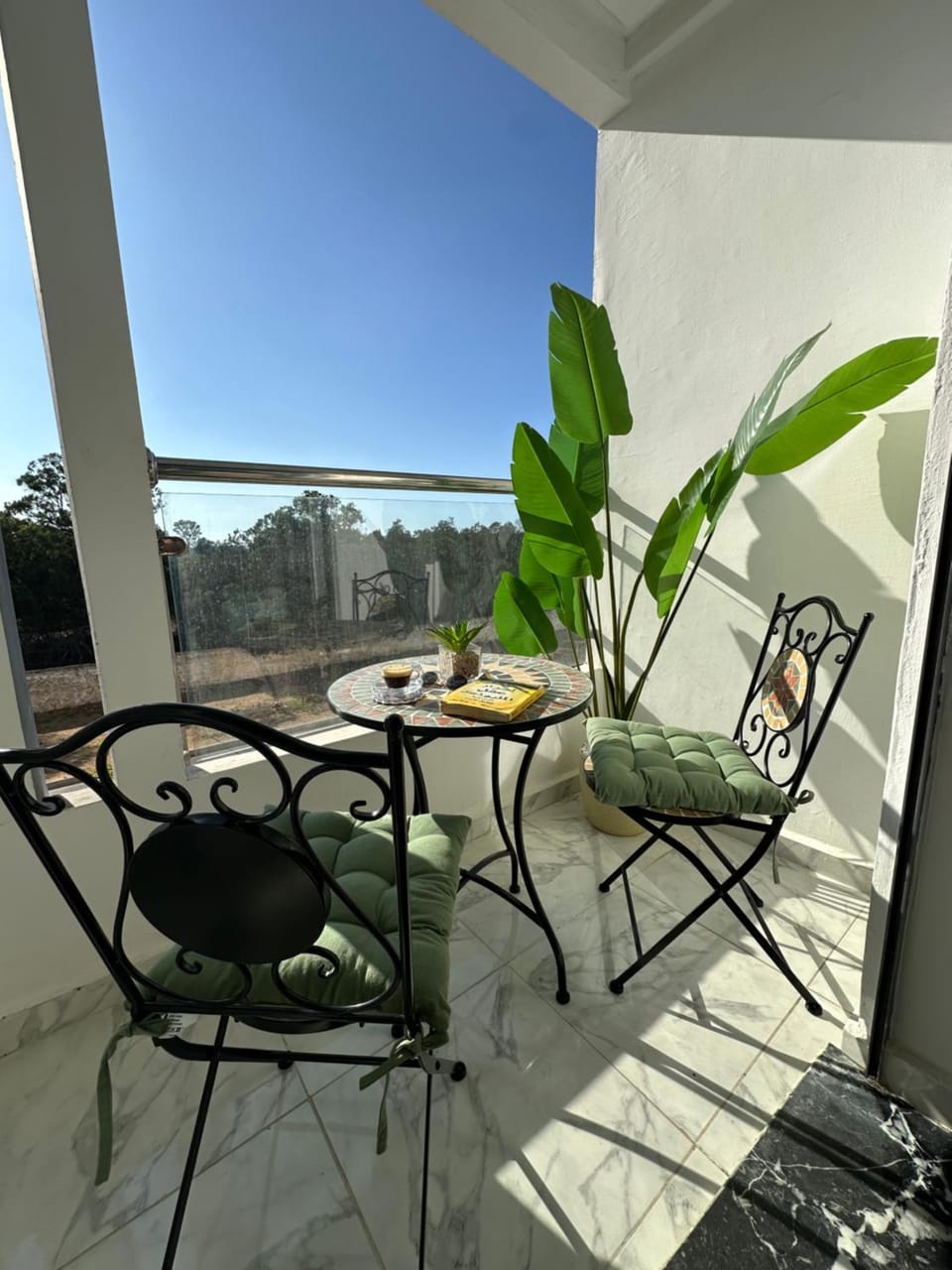 Résidence des Jardins Apartment in Rabat-Salé-Kénitra