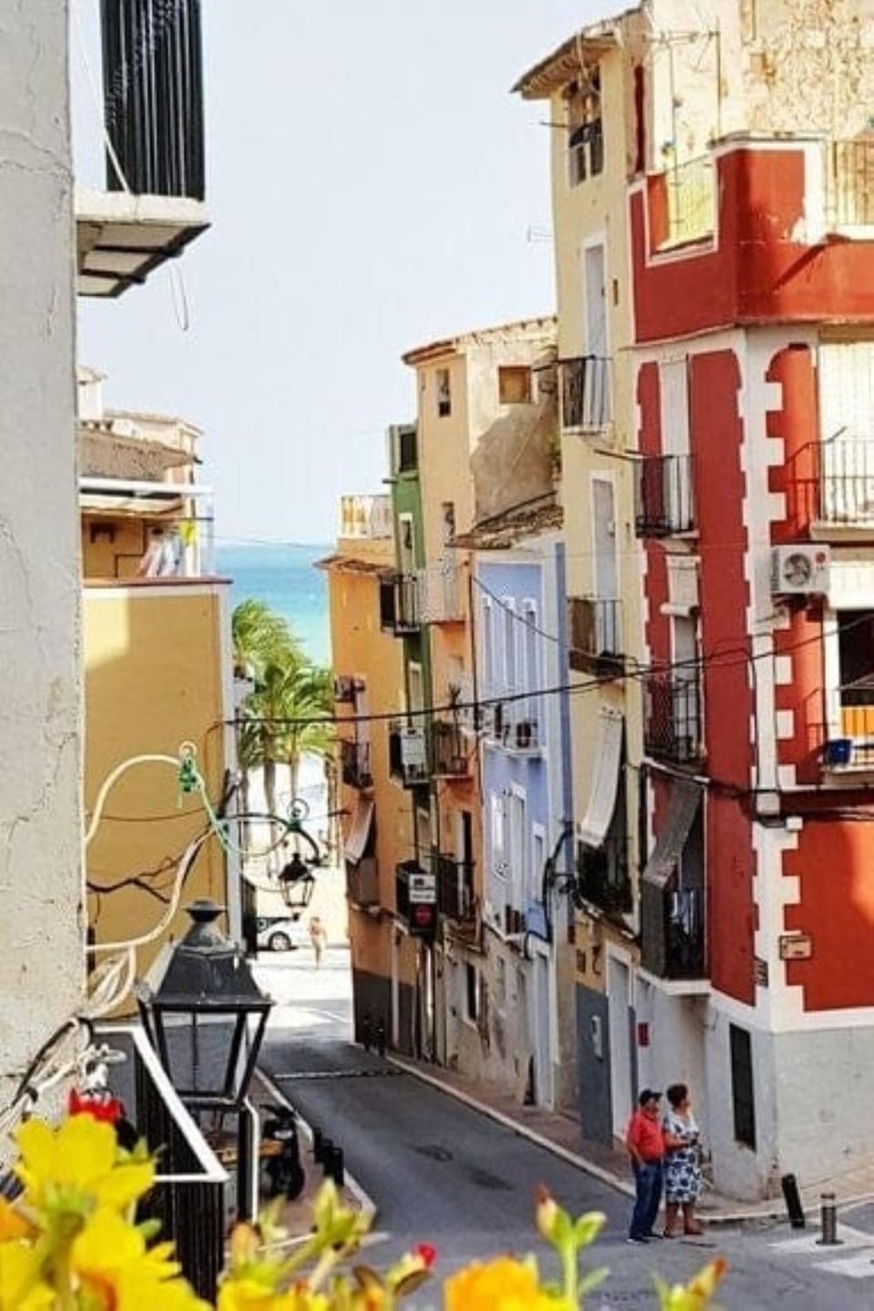 Street view