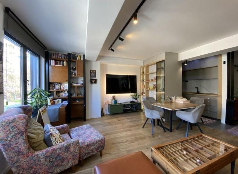 Apex Apartments Skopje - City Center - TV & Wi-Fi Apartment in Skopje
