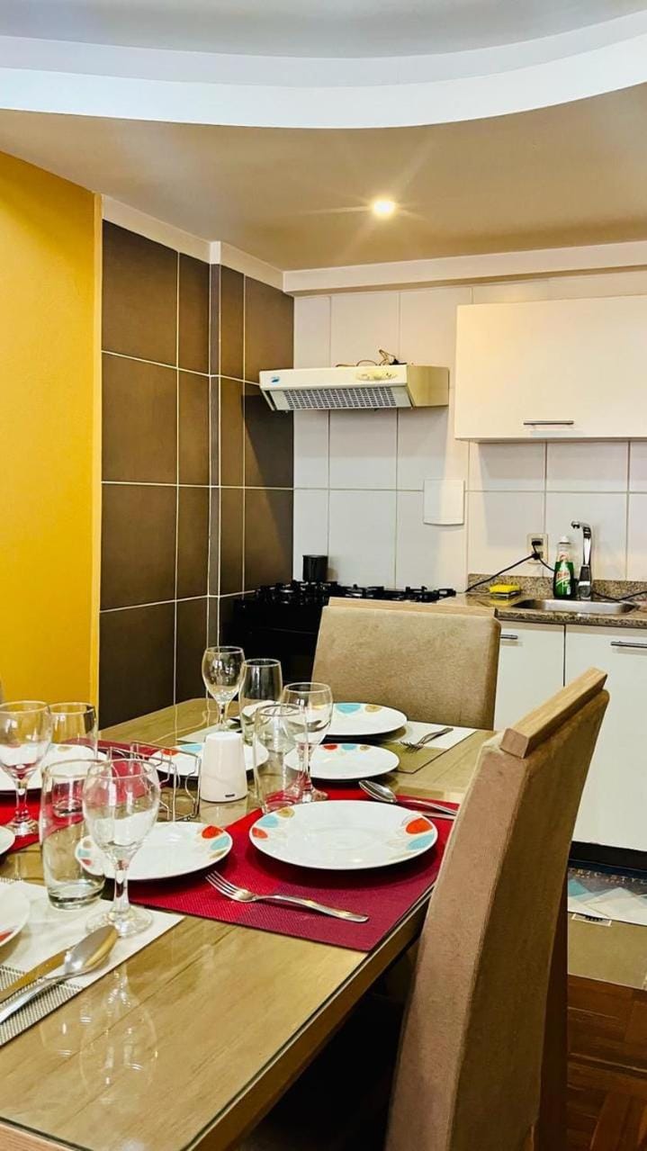 Beautiful and comfortable apartment Apartment in La Paz