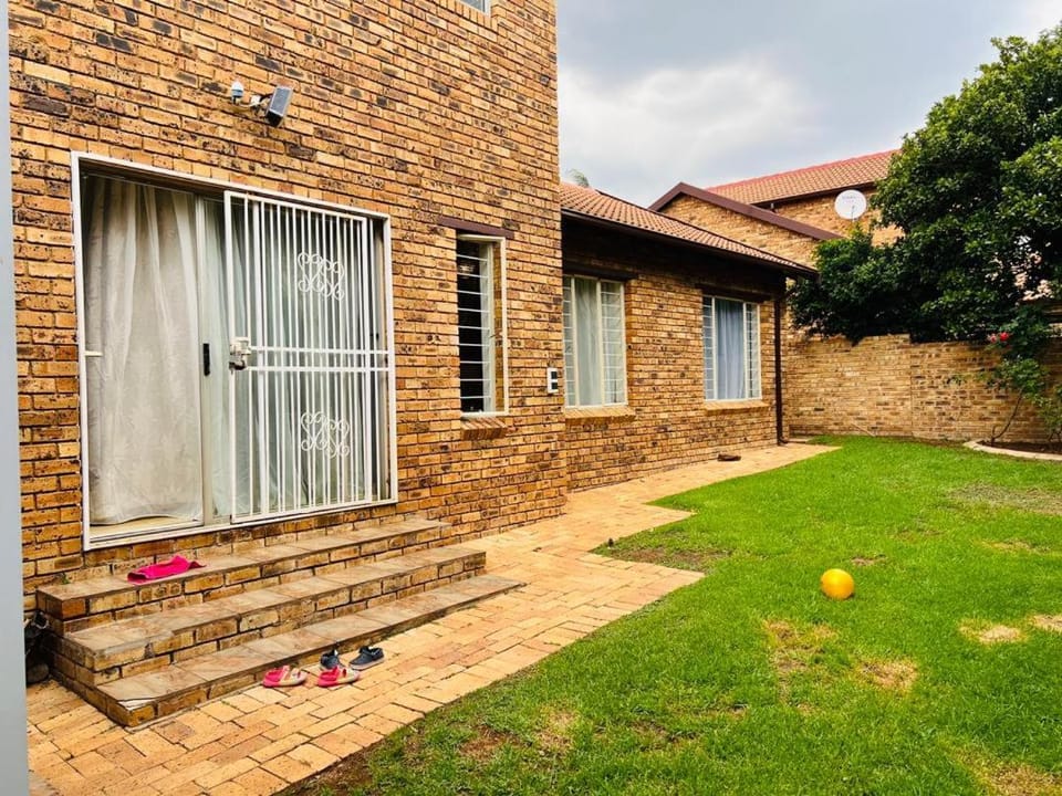 Property building, Children play ground, Garden, Garden view