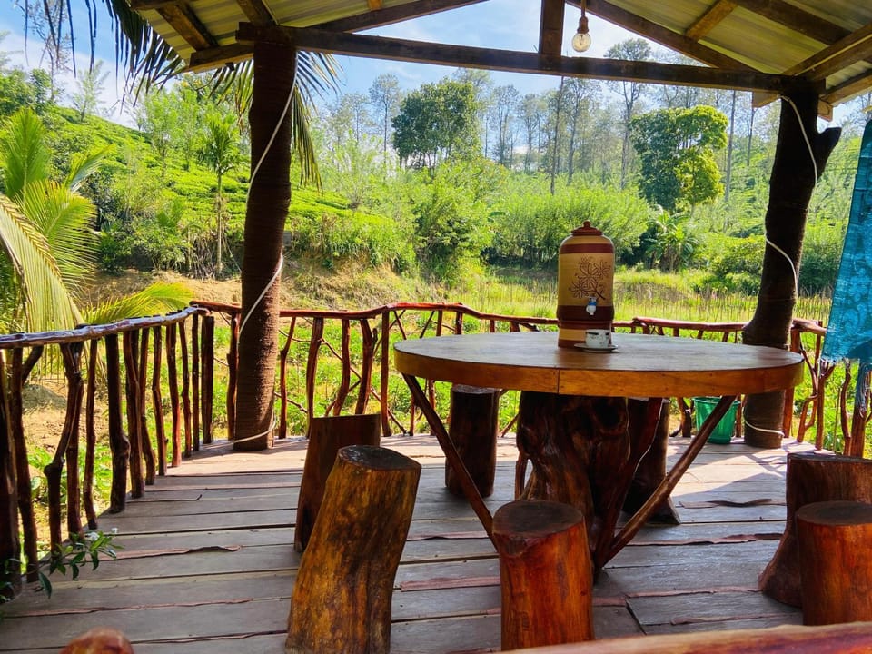 Nine arch eco Villa Ella House in Uva Province, Sri Lanka