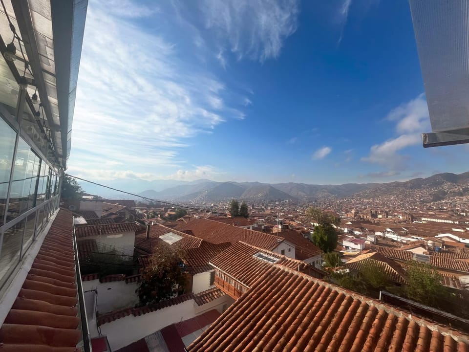 View (from property/room)