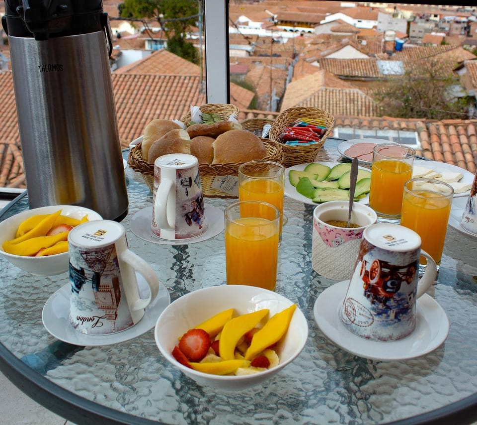 Breakfast