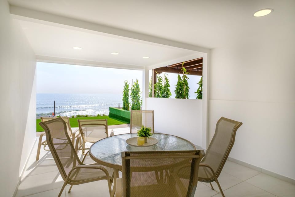 Garden, Beach