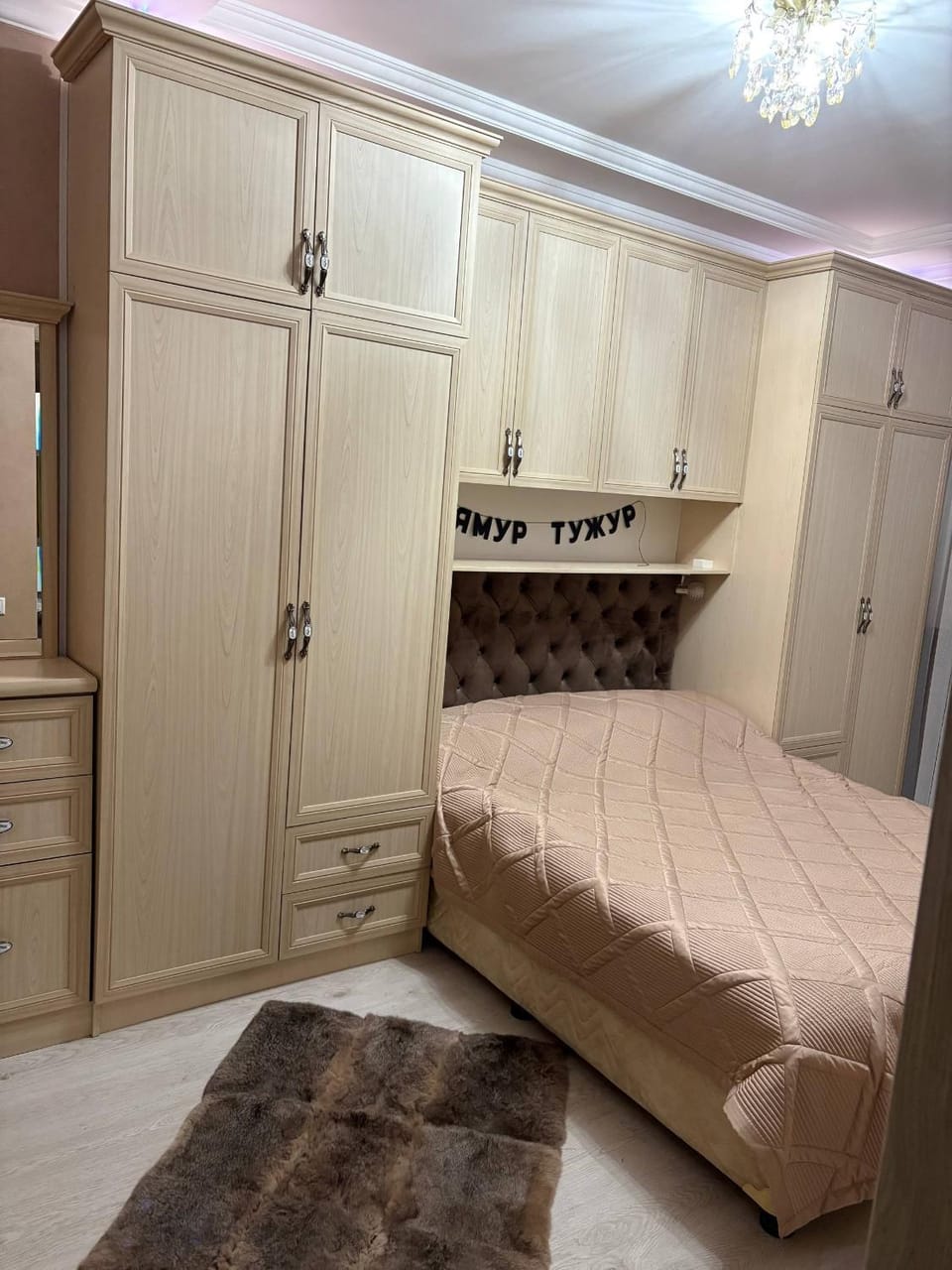 In the heart of Tashkent Apartment in Europe