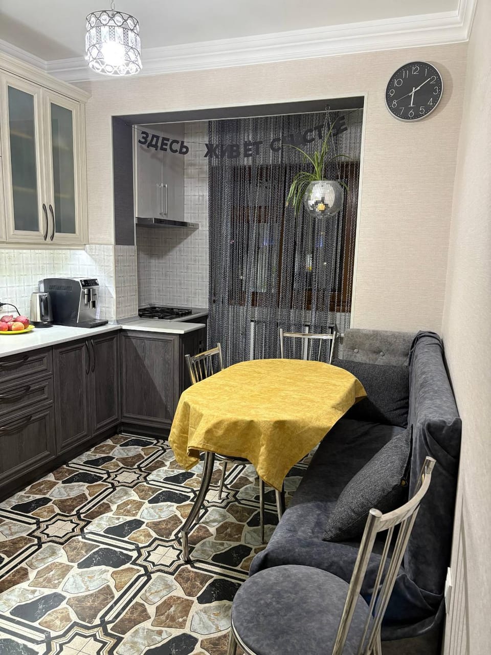 In the heart of Tashkent Apartment in Europe