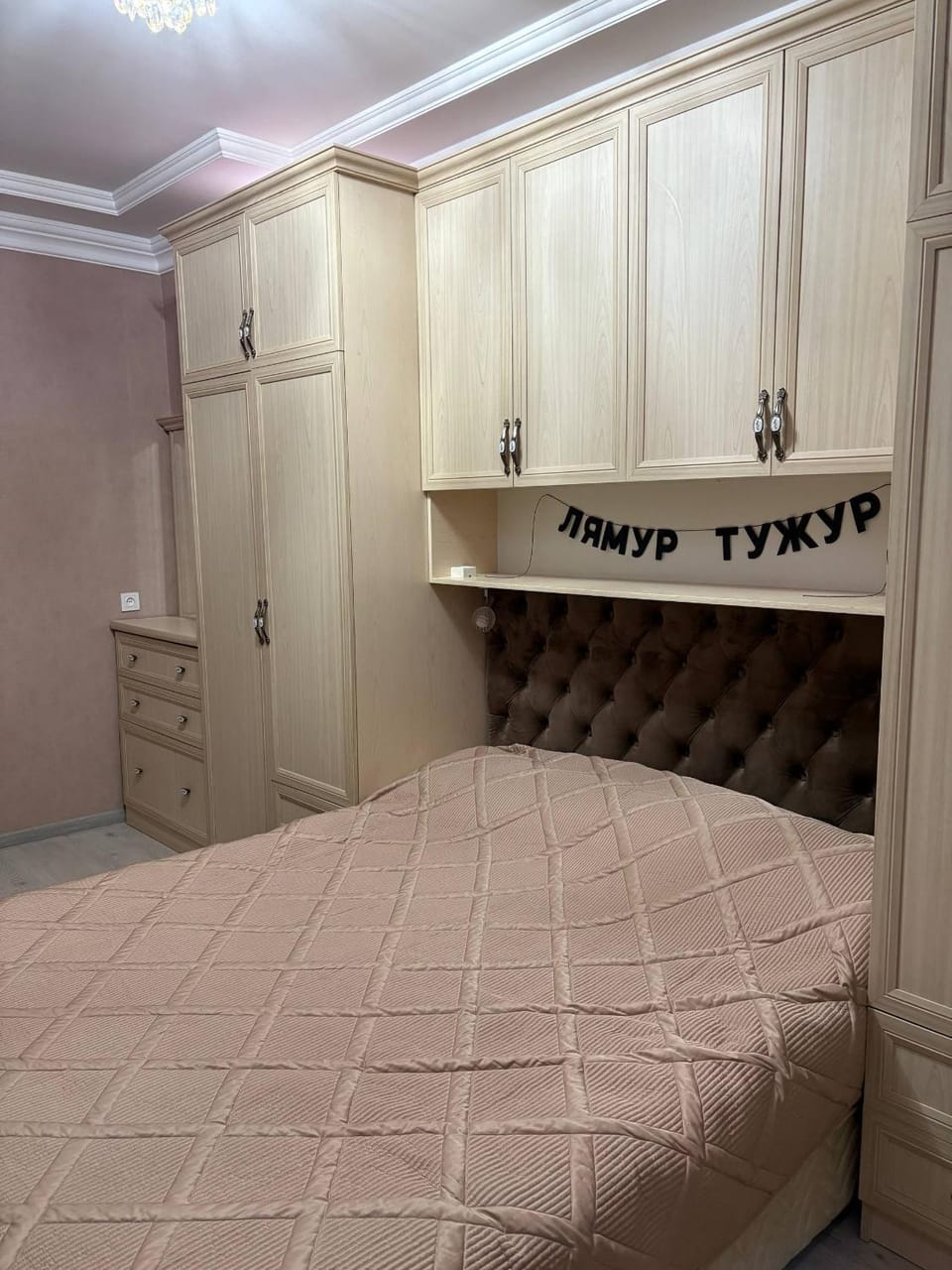 In the heart of Tashkent Apartment in Europe
