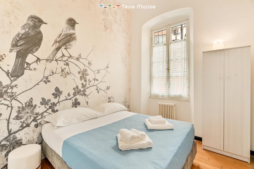 Corte House, Terre Marine Apartment in La Spezia