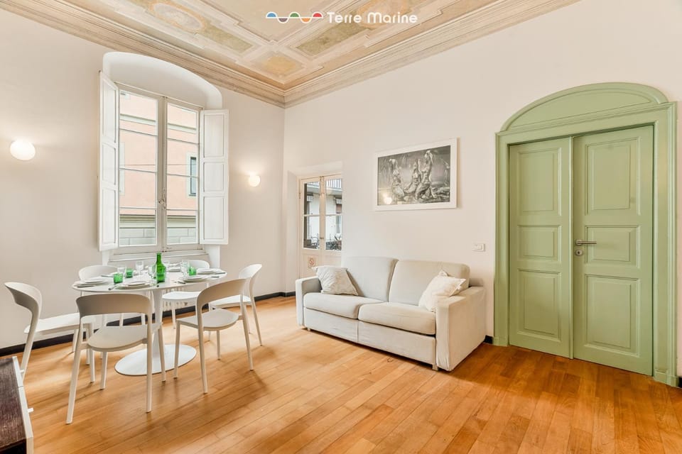 Corte House, Terre Marine Apartment in La Spezia