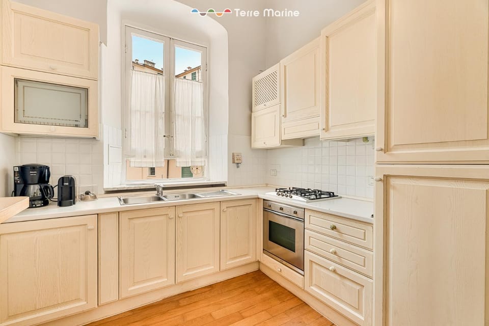 Corte House, Terre Marine Apartment in La Spezia