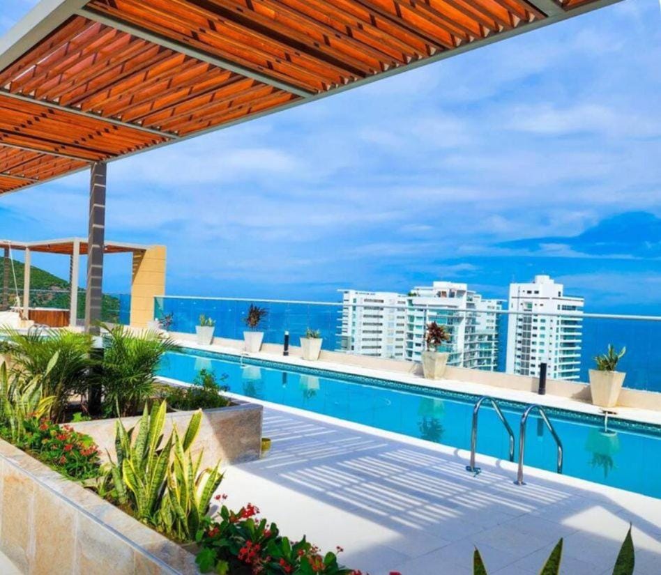 Beautiful Salguero apartment, type Lofs Apartment in Gaira