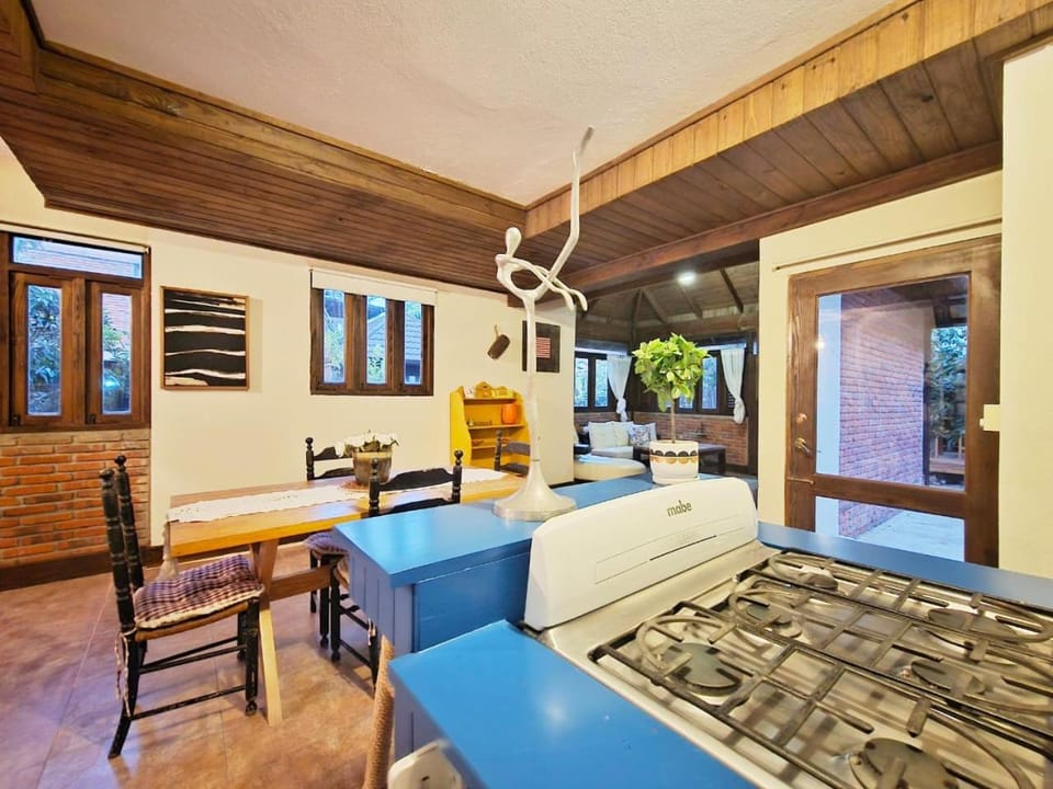 Teonil House in Jarabacoa