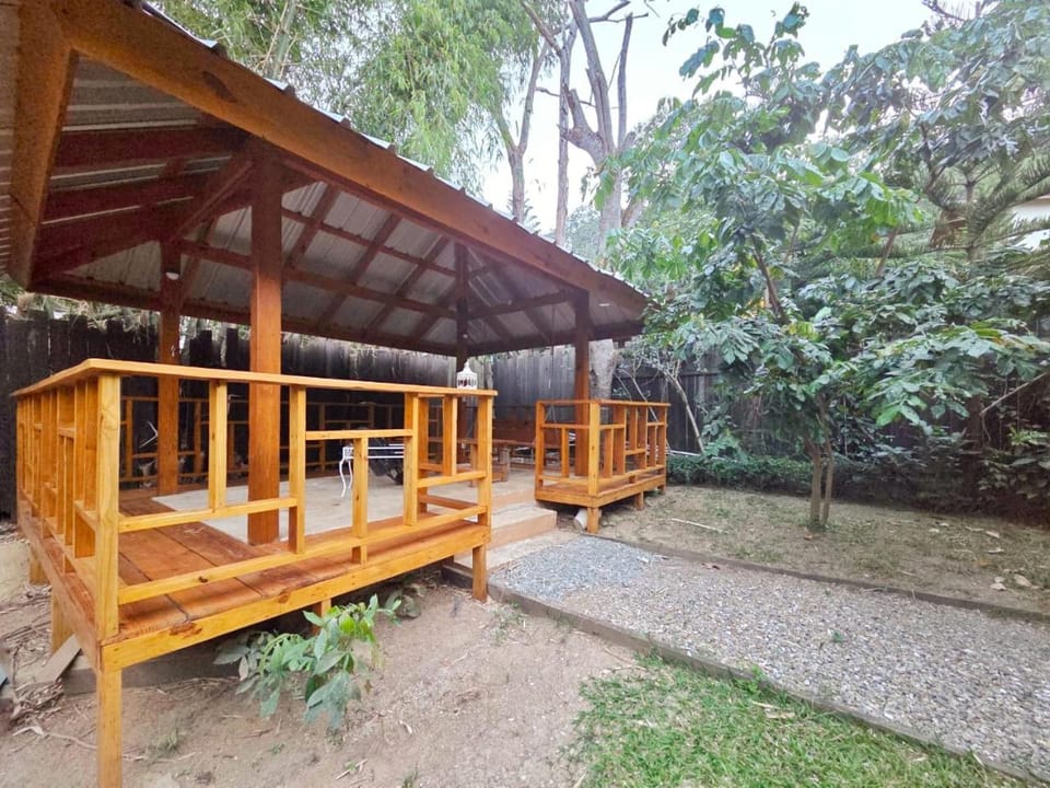 Teonil House in Jarabacoa