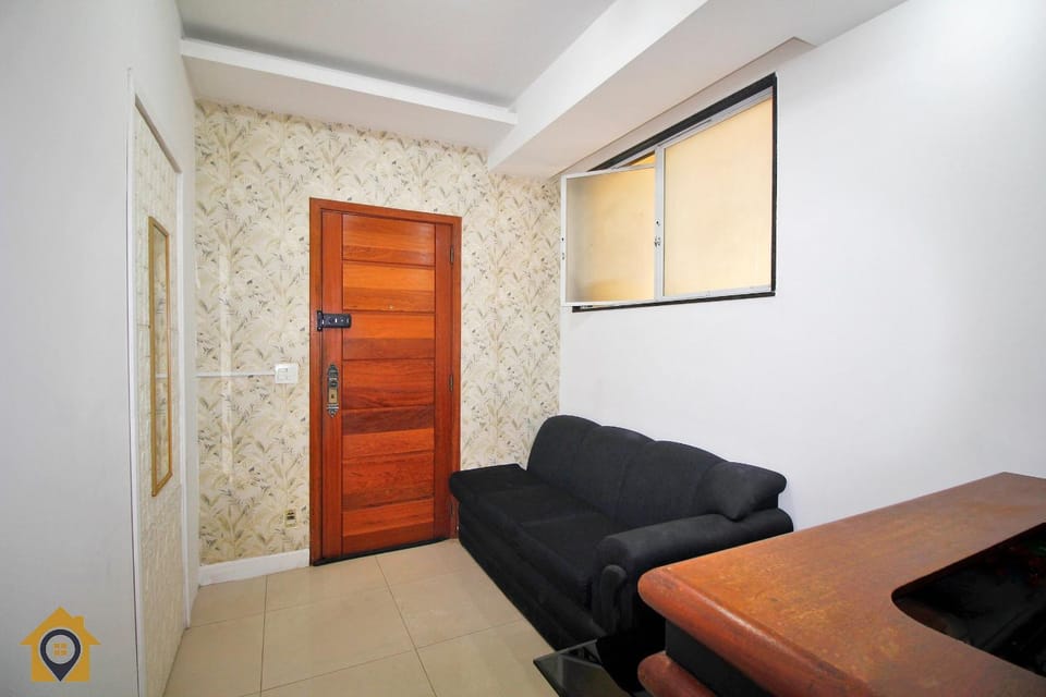 Apto 20m da Praia de COPACABANA: 2 quartos Apartment in Rio de Janeiro