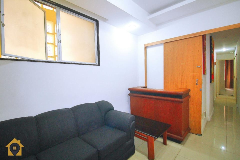 Apto 20m da Praia de COPACABANA: 2 quartos Apartment in Rio de Janeiro