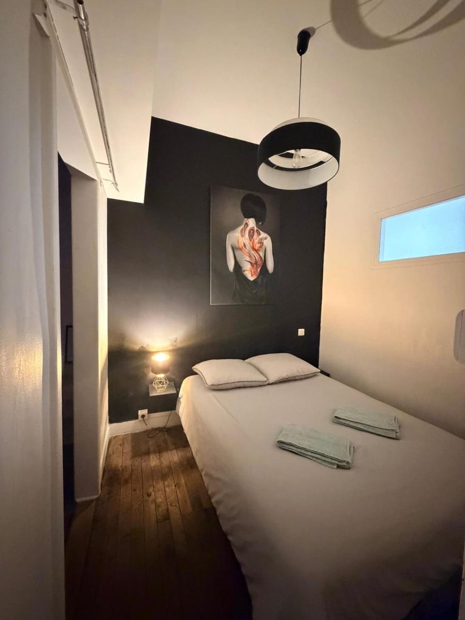 Le cosy Flachet Lyon Villeurbanne Apartment in Villeurbanne