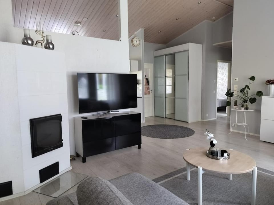 Cozy detached house near the city Apartment in Rovaniemi