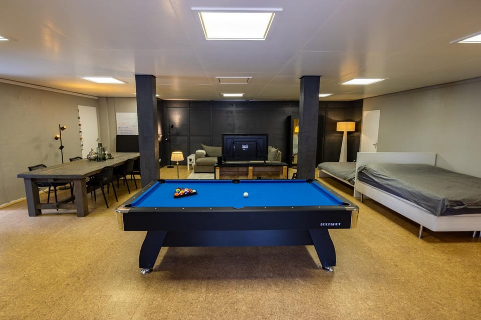 Dining area, Bedroom