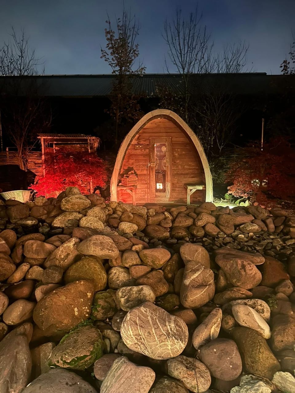 Sauna, Sauna
