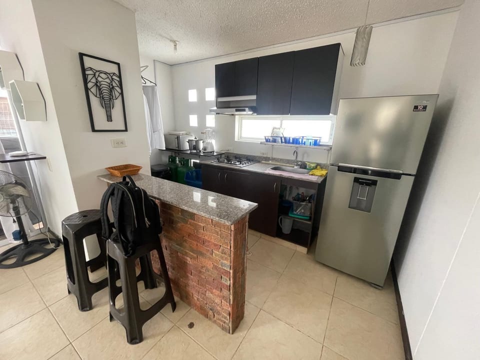 Apartasol santafe live Apartment in Santa Fe de Antioquia