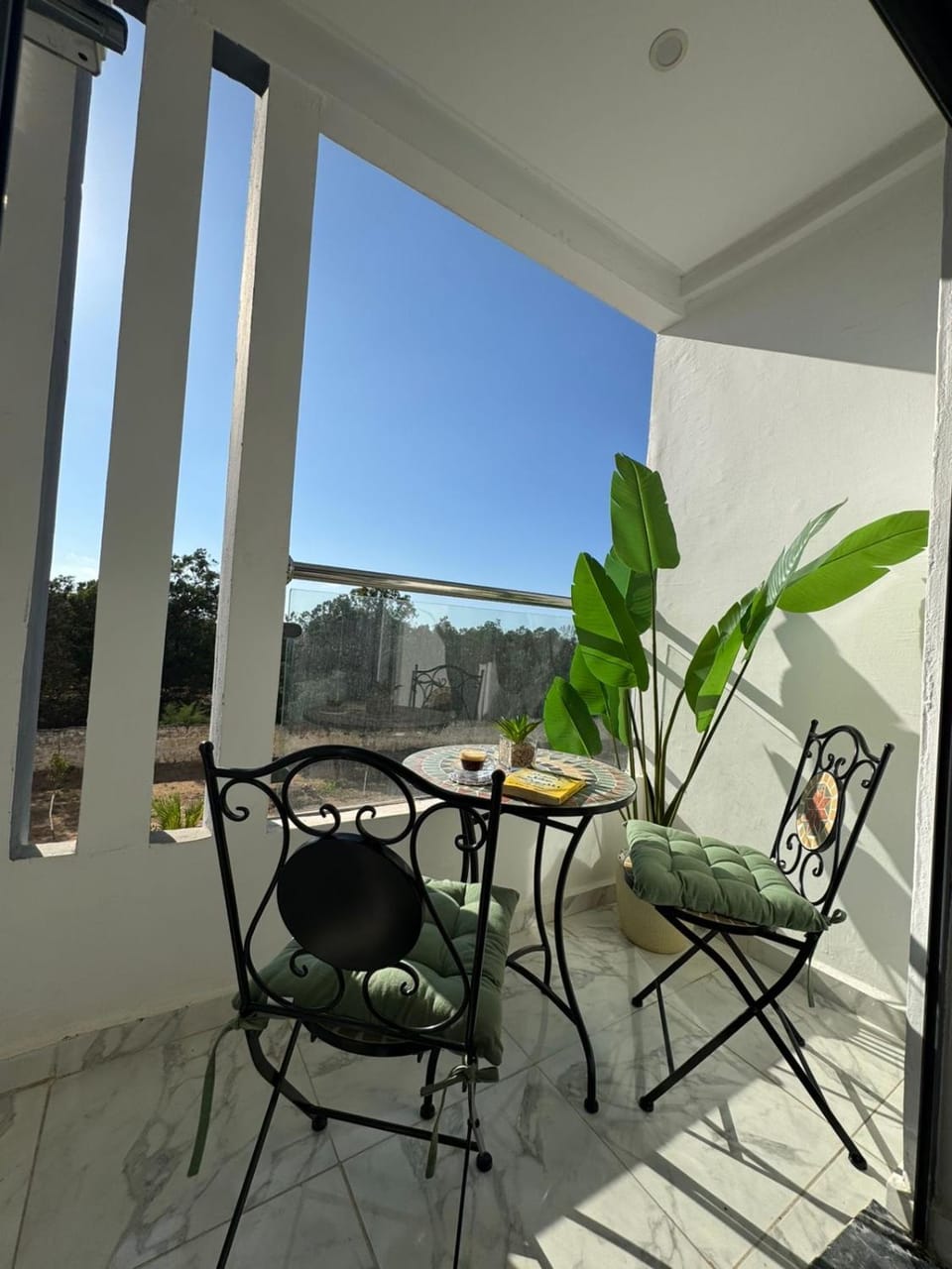 Balcony/Terrace