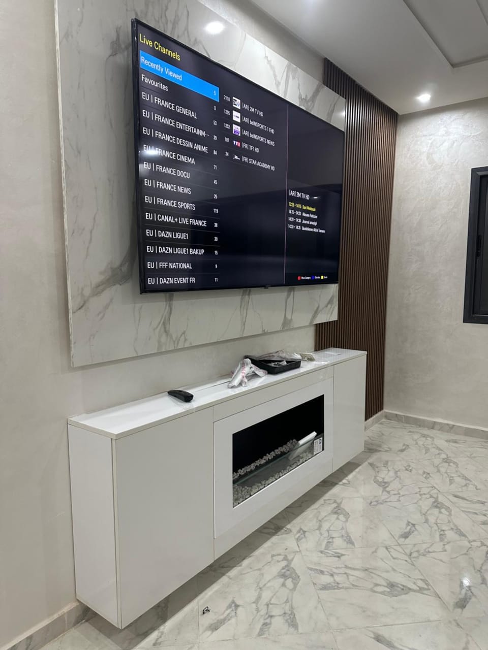TV and multimedia