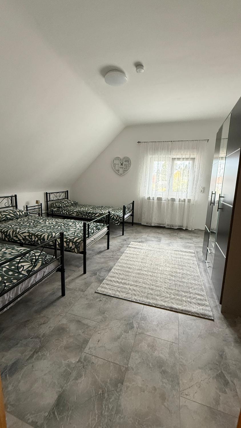 Adler Haus Apartment in Saarland, 66, Germany