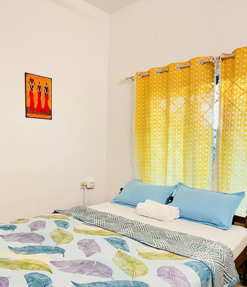 Lima Beach House Varkala Bed and Breakfast in Varkala