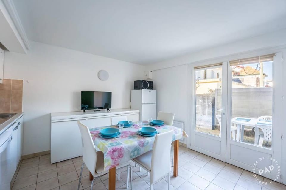 Entre plages et port Apartment in Capbreton
