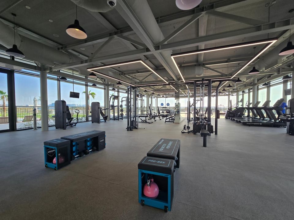Fitness centre/facilities