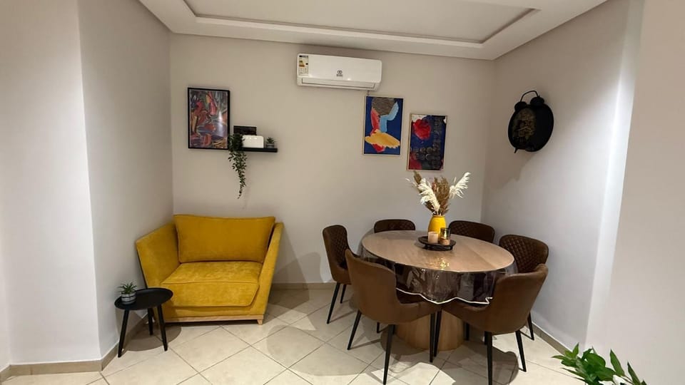 Bright & Cozy Apartment Minutes from Agadir center Apartment in Agadir