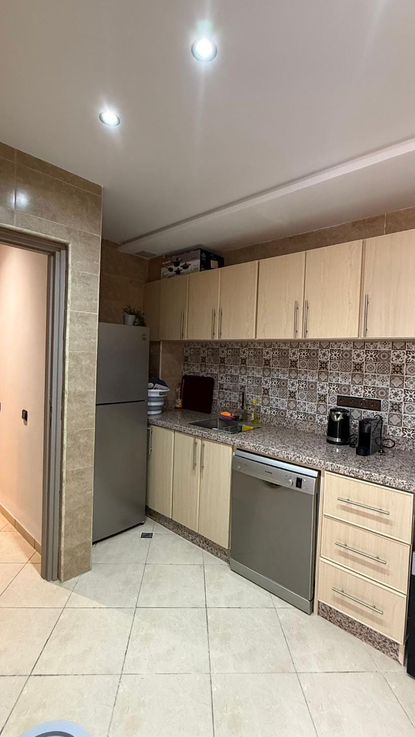 Bright & Cozy Apartment Minutes from Agadir center Apartment in Agadir