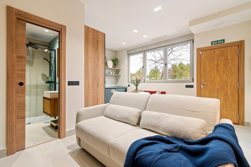 139 Boutique Stay Alquiler temporal Apartment in Madrid