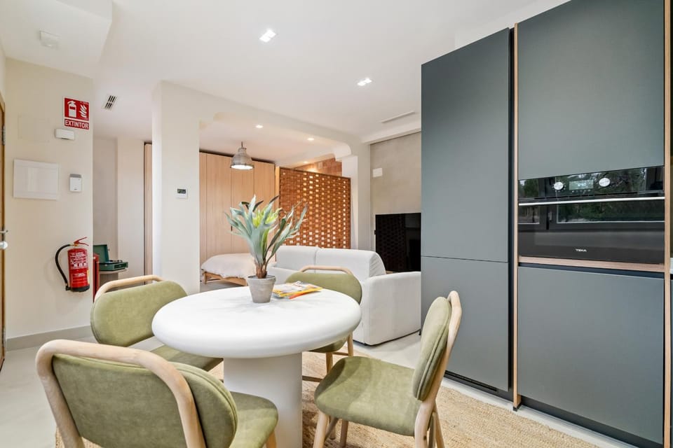 139 Boutique Stay Alquiler temporal Apartment in Madrid