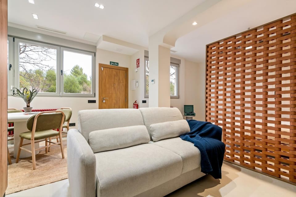 139 Boutique Stay Alquiler temporal Apartment in Madrid