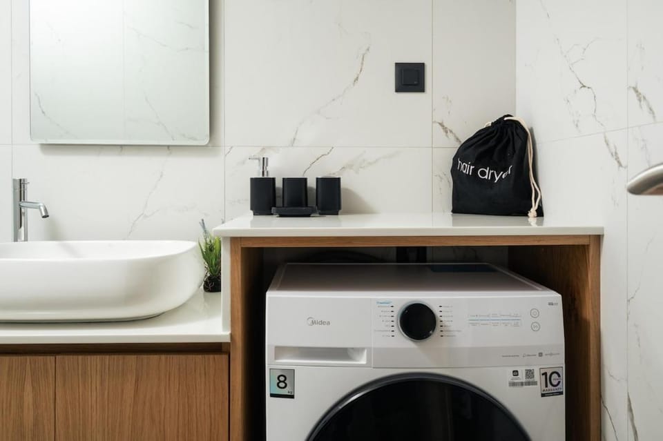 washing machine