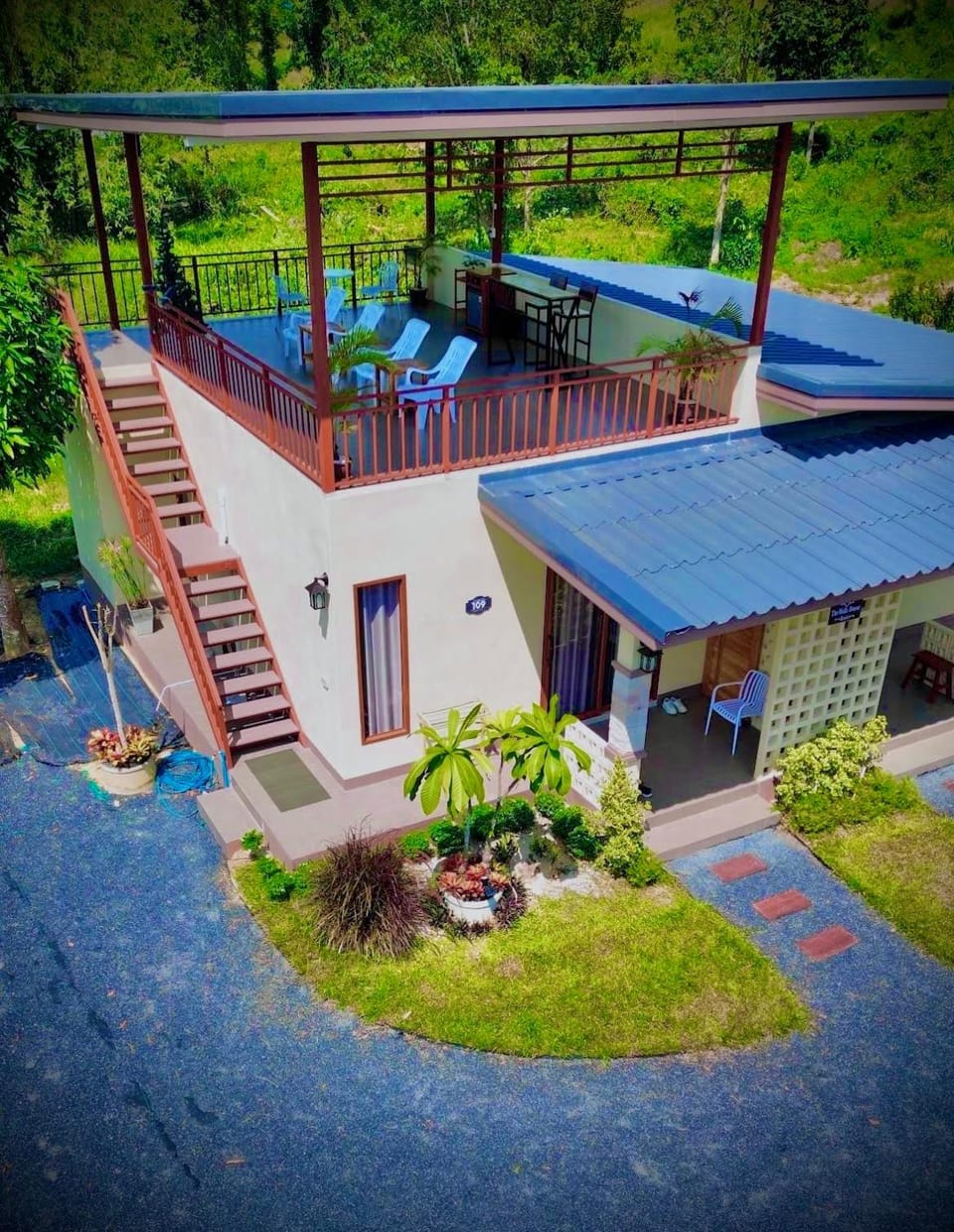 The wells house krabi Bed and Breakfast in Krabi Changwat